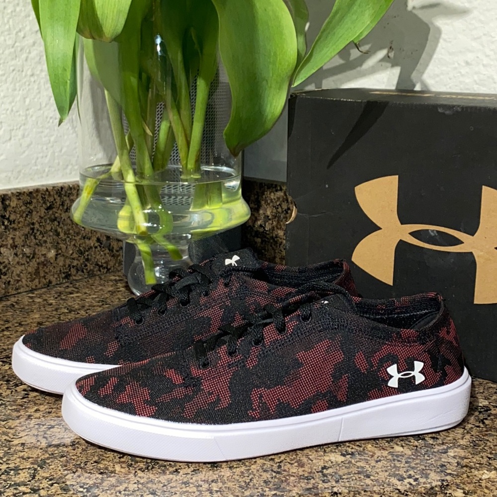 Under Armour Boys Kickit2 Low Utility